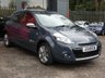 USED 2012 62 RENAULT CLIO 1.2 DYNAMIQUE TOMTOM 16V 3d 75 BHP CAMBELT & WATER PUMP RECENTLY CHANGED, TOMTOM SAT NAV, CRUISE CONTROL & SPEED LIMITER, BLACK HALF LEATHER INTERIOR, ALLOY WHEELS, AIR CONDITIONING, MANUAL GEARBOX, FRONT FOG LIGHTS, LEATHER MULTIFUNCTION STEERING WHEEL, REMOTE CENTRAL LOCKING, STEERING COLUMN REMOTE CONTROLS, RCA INPUT SOCKET, TRIP COMPUTER, ELECTRIC WINDOWS, ELECTRIC MIRRORS, ISO FIX, FOLDING REAR SEATS, 3X 3 POINT REAR SEAT BELTS
