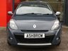 USED 2012 62 RENAULT CLIO 1.2 DYNAMIQUE TOMTOM 16V 3d 75 BHP CAMBELT & WATER PUMP RECENTLY CHANGED, TOMTOM SAT NAV, CRUISE CONTROL & SPEED LIMITER, BLACK HALF LEATHER INTERIOR, ALLOY WHEELS, AIR CONDITIONING, MANUAL GEARBOX, FRONT FOG LIGHTS, LEATHER MULTIFUNCTION STEERING WHEEL, REMOTE CENTRAL LOCKING, STEERING COLUMN REMOTE CONTROLS, RCA INPUT SOCKET, TRIP COMPUTER, ELECTRIC WINDOWS, ELECTRIC MIRRORS, ISO FIX, FOLDING REAR SEATS, 3X 3 POINT REAR SEAT BELTS
