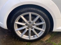USED 2017 17 AUDI TT 1.8 TFSI SPORT 2d 178 BHP 2017 AUDI TT TFSi SPORT COUPE - 3 FORMER KEEPERS - VIRTUAL I-COCKPIT - SATELLITE NAVIGATION - 1/2 LEATHER ALCANTARA TRIM - SERVICE HISTORY - BRAND NEW FRONT DISCS AND PADS - 18 INCH ALLOY WHEELS