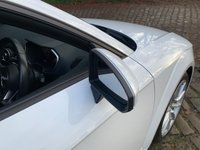 USED 2017 17 AUDI TT 1.8 TFSI SPORT 2d 178 BHP 2017 AUDI TT TFSi SPORT COUPE - 3 FORMER KEEPERS - VIRTUAL I-COCKPIT - SATELLITE NAVIGATION - 1/2 LEATHER ALCANTARA TRIM - SERVICE HISTORY - BRAND NEW FRONT DISCS AND PADS - 18 INCH ALLOY WHEELS