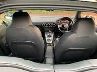 USED 2017 17 AUDI TT 1.8 TFSI SPORT 2d 178 BHP 2017 AUDI TT TFSi SPORT COUPE - 3 FORMER KEEPERS - VIRTUAL I-COCKPIT - SATELLITE NAVIGATION - 1/2 LEATHER ALCANTARA TRIM - SERVICE HISTORY - BRAND NEW FRONT DISCS AND PADS - 18 INCH ALLOY WHEELS
