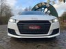 USED 2017 17 AUDI TT 1.8 TFSI SPORT 2d 178 BHP 2017 AUDI TT TFSi SPORT COUPE - 3 FORMER KEEPERS - VIRTUAL I-COCKPIT - SATELLITE NAVIGATION - 1/2 LEATHER ALCANTARA TRIM - SERVICE HISTORY - BRAND NEW FRONT DISCS AND PADS - 18 INCH ALLOY WHEELS