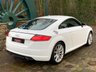 USED 2017 17 AUDI TT 1.8 TFSI SPORT 2d 178 BHP 2017 AUDI TT TFSi SPORT COUPE - 3 FORMER KEEPERS - VIRTUAL I-COCKPIT - SATELLITE NAVIGATION - 1/2 LEATHER ALCANTARA TRIM - SERVICE HISTORY - BRAND NEW FRONT DISCS AND PADS - 18 INCH ALLOY WHEELS