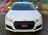 USED 2017 17 AUDI TT 1.8 TFSI SPORT 2d 178 BHP 2017 AUDI TT TFSi SPORT COUPE - 3 FORMER KEEPERS - VIRTUAL I-COCKPIT - SATELLITE NAVIGATION - 1/2 LEATHER ALCANTARA TRIM - SERVICE HISTORY - BRAND NEW FRONT DISCS AND PADS - 18 INCH ALLOY WHEELS