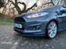 USED 2013 13 FORD FIESTA 1.0 ZETEC S 3d 124 BHP HATCHBACK