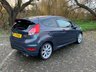 USED 2013 13 FORD FIESTA 1.0 ZETEC S 3d 124 BHP HATCHBACK