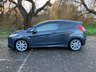 USED 2013 13 FORD FIESTA 1.0 ZETEC S 3d 124 BHP HATCHBACK