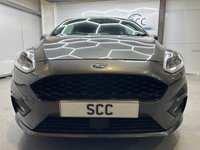 USED 2018 S FORD FIESTA 1.0 ST-LINE 3d 99 BHP Nav, DAB, B&O Sound, R.Sensors
