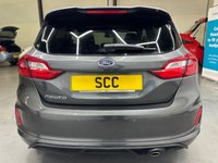 USED 2018 S FORD FIESTA 1.0 ST-LINE 3d 99 BHP Nav, DAB, B&O Sound, R.Sensors