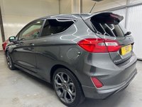 USED 2018 S FORD FIESTA 1.0 ST-LINE 3d 99 BHP Nav, DAB, B&O Sound, R.Sensors