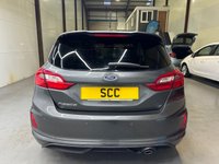 USED 2018 S FORD FIESTA 1.0 ST-LINE 3d 99 BHP Nav, DAB, B&O Sound, R.Sensors