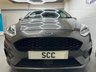 USED 2018 S FORD FIESTA 1.0 ST-LINE 3d 99 BHP Nav, DAB, B&O Sound, R.Sensors