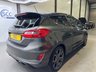 USED 2018 S FORD FIESTA 1.0 ST-LINE 3d 99 BHP Nav, DAB, B&O Sound, R.Sensors