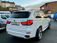 USED 2015 R BMW X5 3.0 XDRIVE30D M SPORT 5d 255 BHP PREVIOUSLY SOLD BY US!