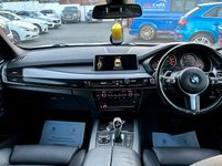 USED 2015 R BMW X5 3.0 XDRIVE30D M SPORT 5d 255 BHP PREVIOUSLY SOLD BY US!
