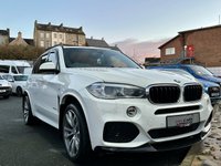 USED 2015 R BMW X5 3.0 XDRIVE30D M SPORT 5d 255 BHP PREVIOUSLY SOLD BY US!