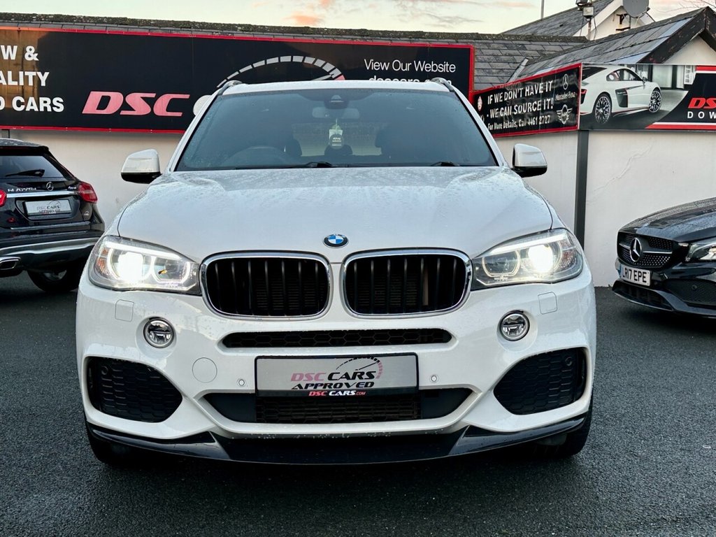 USED 2015 R BMW X5 3.0 XDRIVE30D M SPORT 5d 255 BHP PREVIOUSLY SOLD BY US!