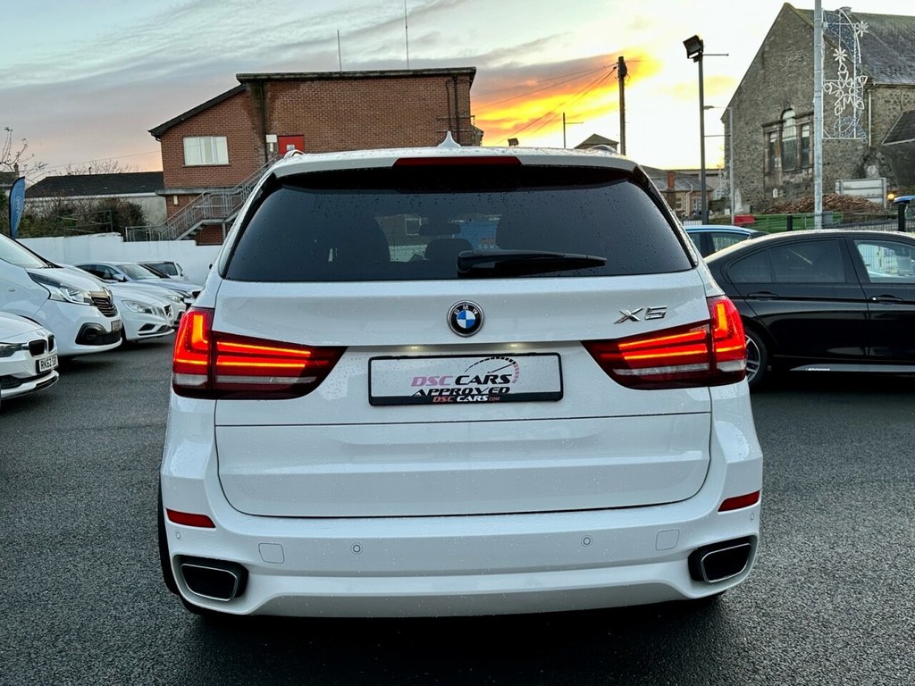 USED 2015 R BMW X5 3.0 XDRIVE30D M SPORT 5d 255 BHP PREVIOUSLY SOLD BY US!
