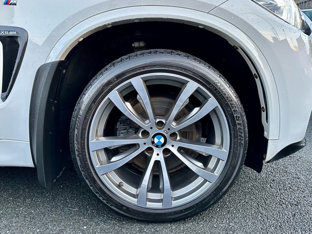 USED 2015 R BMW X5 3.0 XDRIVE30D M SPORT 5d 255 BHP PREVIOUSLY SOLD BY US!