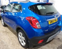 USED 2013 63 VAUXHALL MOKKA 1.6 EXCLUSIV S/S 5d 113 BHP FULL VAUXHALL SERVICE HISTORY - 1 -FORMER KEEPER