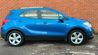USED 2013 63 VAUXHALL MOKKA 1.6 EXCLUSIV S/S 5d 113 BHP FULL VAUXHALL SERVICE HISTORY - 1 -FORMER KEEPER