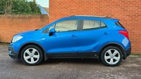 USED 2013 63 VAUXHALL MOKKA 1.6 EXCLUSIV S/S 5d 113 BHP FULL VAUXHALL SERVICE HISTORY - 1 -FORMER KEEPER