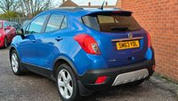 USED 2013 63 VAUXHALL MOKKA 1.6 EXCLUSIV S/S 5d 113 BHP FULL VAUXHALL SERVICE HISTORY - 1 -FORMER KEEPER
