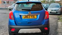 USED 2013 63 VAUXHALL MOKKA 1.6 EXCLUSIV S/S 5d 113 BHP FULL VAUXHALL SERVICE HISTORY - 1 -FORMER KEEPER