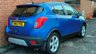 USED 2013 63 VAUXHALL MOKKA 1.6 EXCLUSIV S/S 5d 113 BHP FULL VAUXHALL SERVICE HISTORY - 1 -FORMER KEEPER
