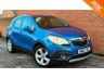 USED 2013 63 VAUXHALL MOKKA 1.6 EXCLUSIV S/S 5d 113 BHP FULL VAUXHALL SERVICE HISTORY - 1 -FORMER KEEPER