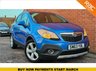 USED 2013 63 VAUXHALL MOKKA 1.6 EXCLUSIV S/S 5d 113 BHP FULL VAUXHALL SERVICE HISTORY - 1 -FORMER KEEPER