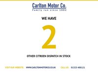 USED 2015 65 CITROEN DISPATCH 2.0 1200 L2H1 ENTERPRISE HDI 126 BHP  L2 LWB TWIN SIDE DOORS