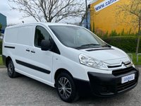 USED 2015 65 CITROEN DISPATCH 2.0 1200 L2H1 ENTERPRISE HDI 126 BHP  L2 LWB TWIN SIDE DOORS