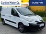USED 2015 65 CITROEN DISPATCH 2.0 1200 L2H1 ENTERPRISE HDI 126 BHP  L2 LWB TWIN SIDE DOORS