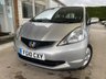 USED 2010 10 HONDA JAZZ 1.3 I-VTEC ES 5d 98 BHP SUPER LOW MILES + 11 SERVICES