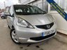 USED 2010 10 HONDA JAZZ 1.3 I-VTEC ES 5d 98 BHP SUPER LOW MILES + 11 SERVICES