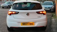 USED 2017 17 VAUXHALL ASTRA 1.4 SRI NAV 5d 148 BHP 