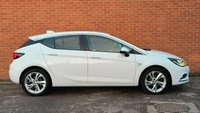 USED 2017 17 VAUXHALL ASTRA 1.4 SRI NAV 5d 148 BHP 