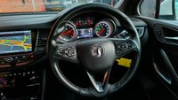 USED 2017 17 VAUXHALL ASTRA 1.4 SRI NAV 5d 148 BHP 
