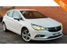 USED 2017 17 VAUXHALL ASTRA 1.4 SRI NAV 5d 148 BHP 