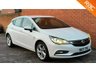 USED 2017 17 VAUXHALL ASTRA 1.4 SRI NAV 5d 148 BHP 