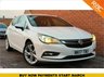 USED 2017 17 VAUXHALL ASTRA 1.4 SRI NAV 5d 148 BHP 