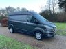 USED 2019 68 FORD TRANSIT CUSTOM 2.0 300 TREND P/V L2 H2 129 BHP Automatic