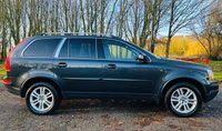 USED 2011 61 VOLVO XC90 2.4 D5 SE LUX AWD 5d 197 BHP 7 SEATS AUTOMATIC SATELLITE NAVIGATION SUNROOF 4WD