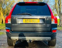 USED 2011 61 VOLVO XC90 2.4 D5 SE LUX AWD 5d 197 BHP 7 SEATS AUTOMATIC SATELLITE NAVIGATION SUNROOF 4WD