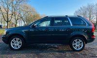 USED 2011 61 VOLVO XC90 2.4 D5 SE LUX AWD 5d 197 BHP 7 SEATS AUTOMATIC SATELLITE NAVIGATION SUNROOF 4WD