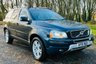 USED 2011 61 VOLVO XC90 2.4 D5 SE LUX AWD 5d 197 BHP 7 SEATS AUTOMATIC SATELLITE NAVIGATION SUNROOF 4WD