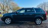 USED 2011 61 VOLVO XC90 2.4 D5 SE LUX AWD 5d 197 BHP 7 SEATS AUTOMATIC SATELLITE NAVIGATION SUNROOF 4WD