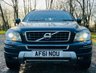 USED 2011 61 VOLVO XC90 2.4 D5 SE LUX AWD 5d 197 BHP 7 SEATS AUTOMATIC SATELLITE NAVIGATION SUNROOF 4WD