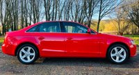 USED 2012 A AUDI A4 1.8 TFSI SE S/S 4d 118 BHP SAT NAV,  REAR PARK CAMERA  FULL SERVICE HISTORY IMMACULATE CONDITION